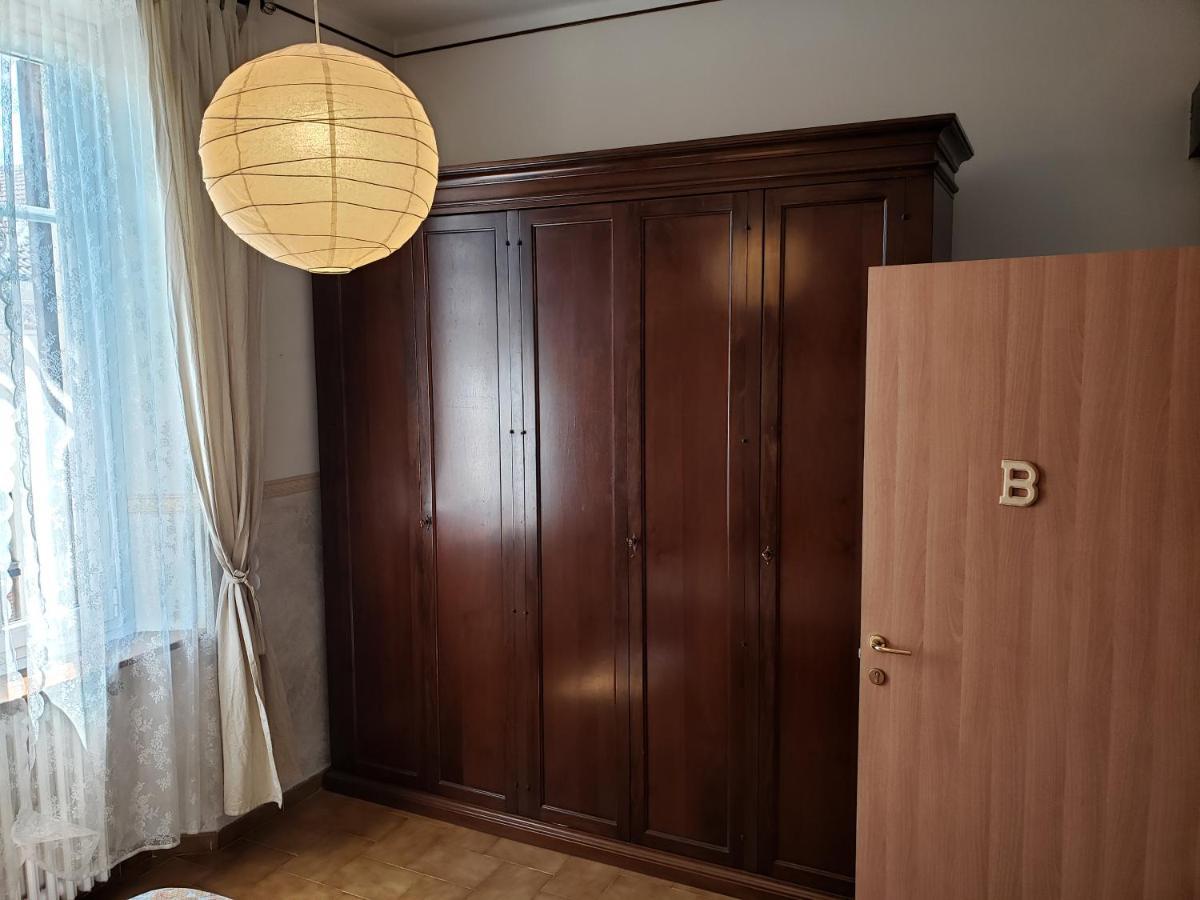 Grande Appartamento Dei Mille Нови Лигуре Екстериор снимка